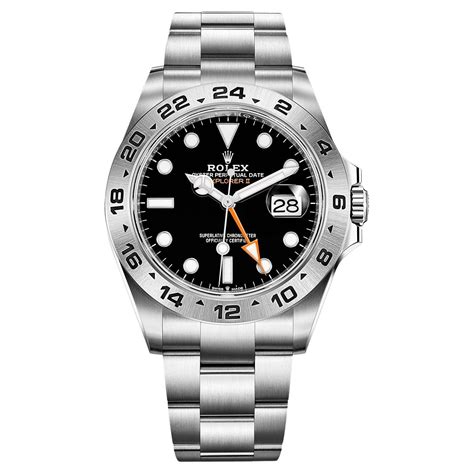 rolex explorer 2 cinturino|rolex oyster explorer ii.